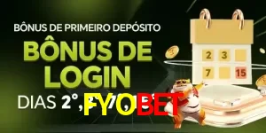 Promoções 1 FYOBET