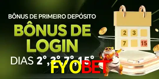 Promoções 1 FYOBET
