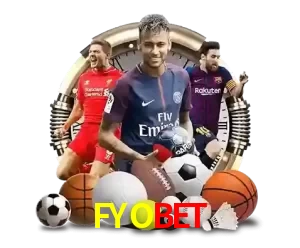 Apostas Esportivas no FYOBET