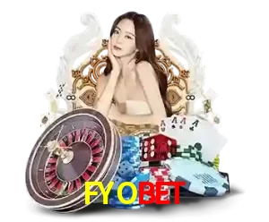 Cassino Online e Cassino Ao Vivo no FYOBET