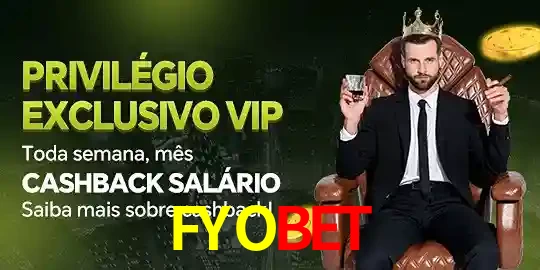 Promoções FYOBET